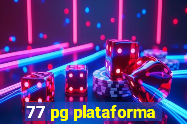 77 pg plataforma